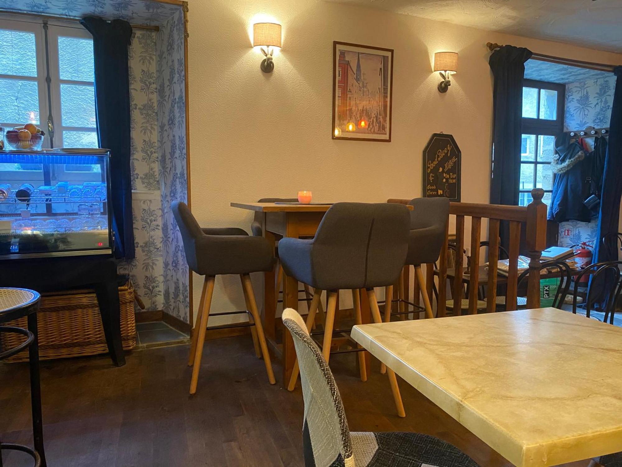 Moon River Bellac Chambre D'Hotes Zewnętrze zdjęcie