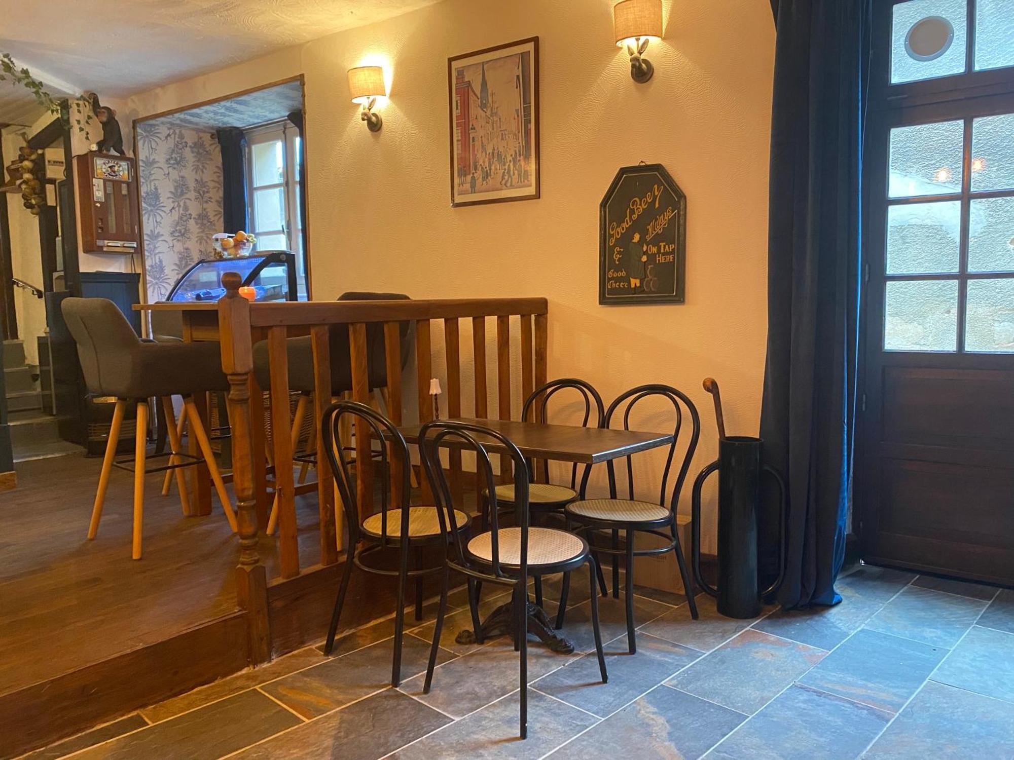 Moon River Bellac Chambre D'Hotes Zewnętrze zdjęcie