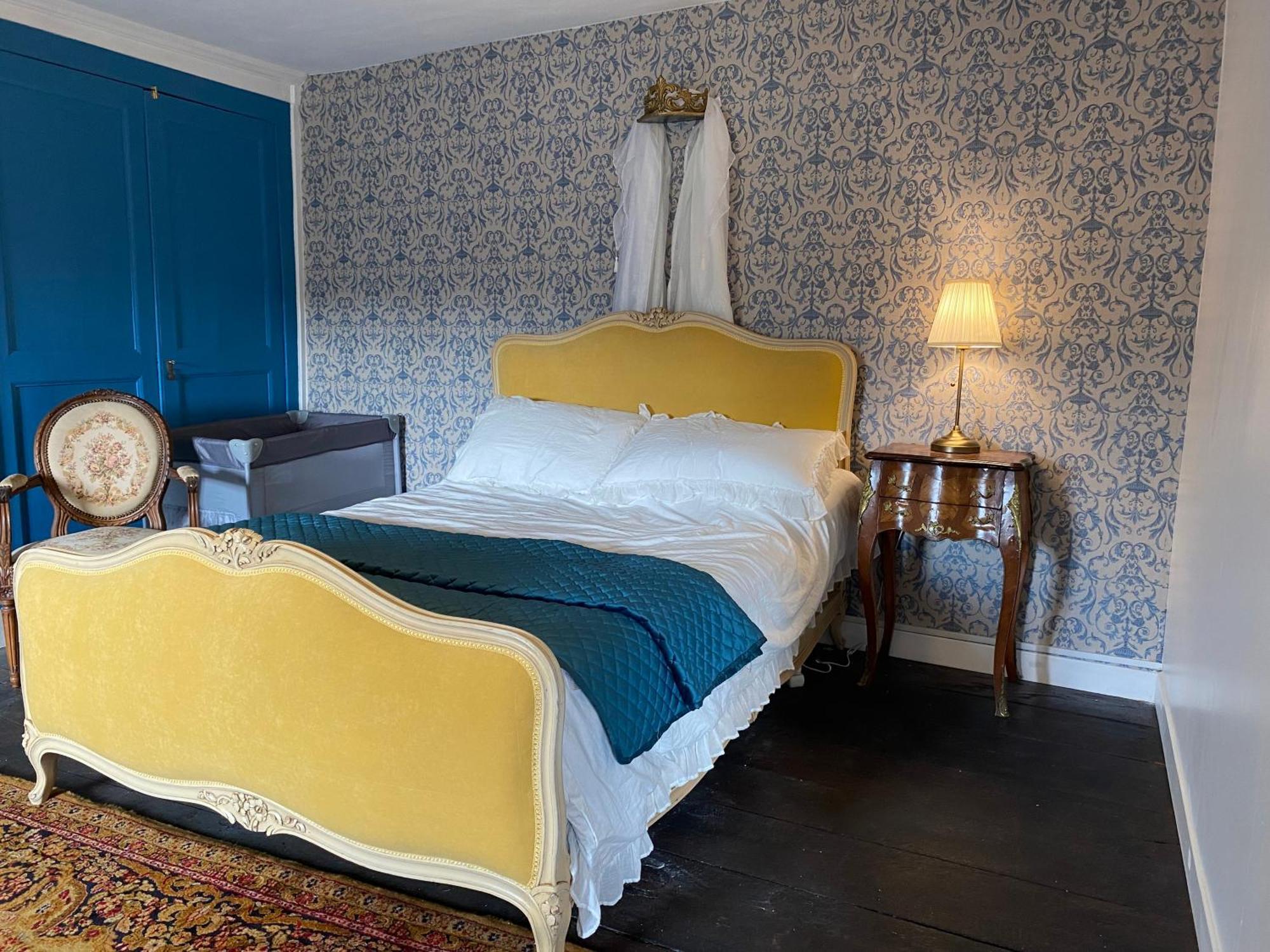 Moon River Bellac Chambre D'Hotes Zewnętrze zdjęcie