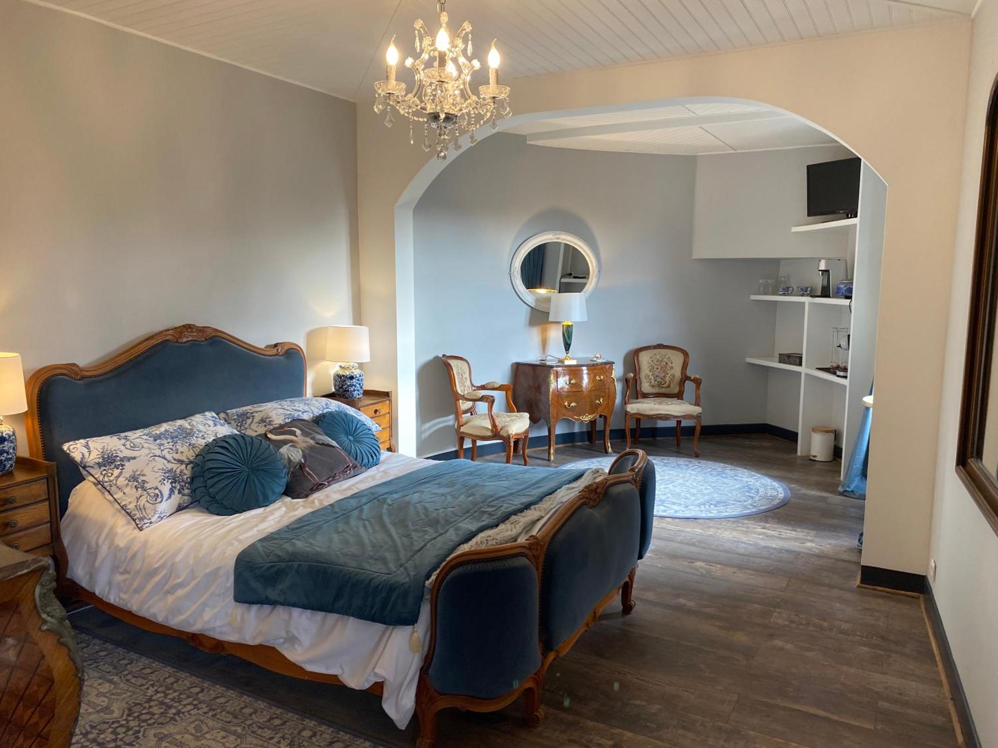 Moon River Bellac Chambre D'Hotes Zewnętrze zdjęcie