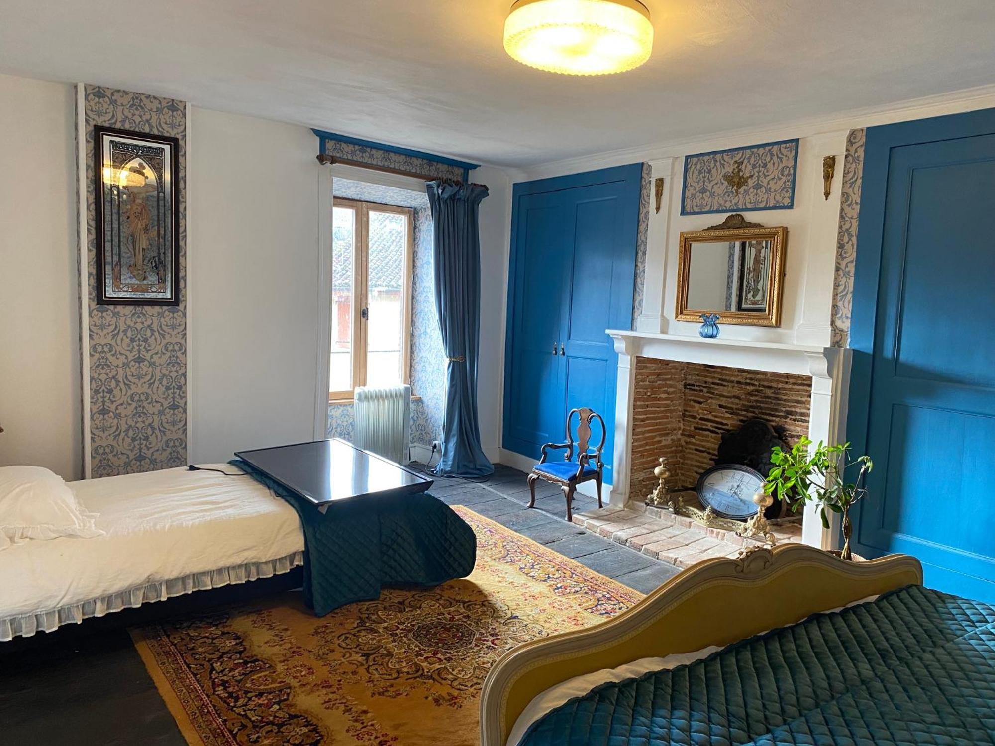 Moon River Bellac Chambre D'Hotes Zewnętrze zdjęcie