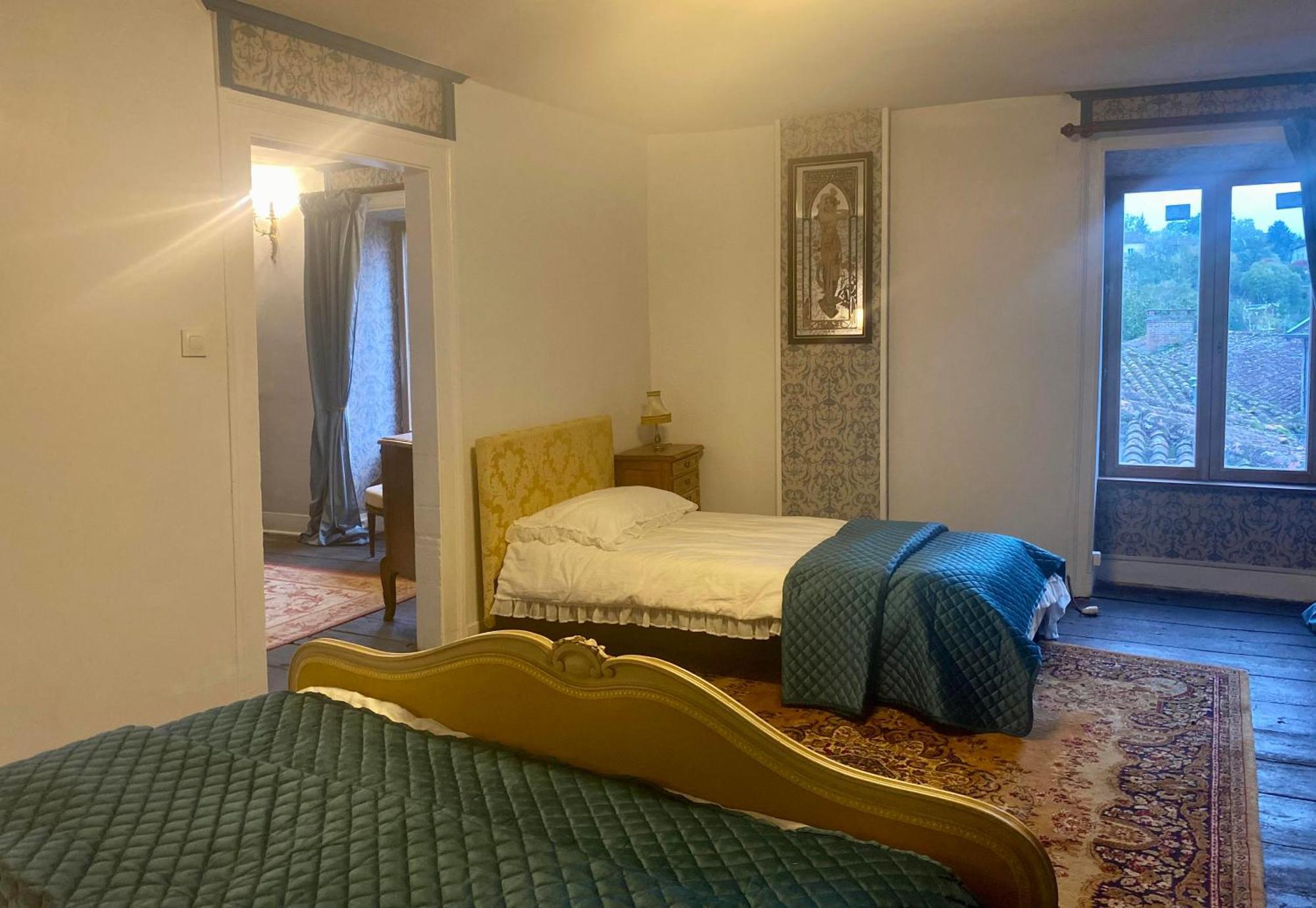 Moon River Bellac Chambre D'Hotes Zewnętrze zdjęcie
