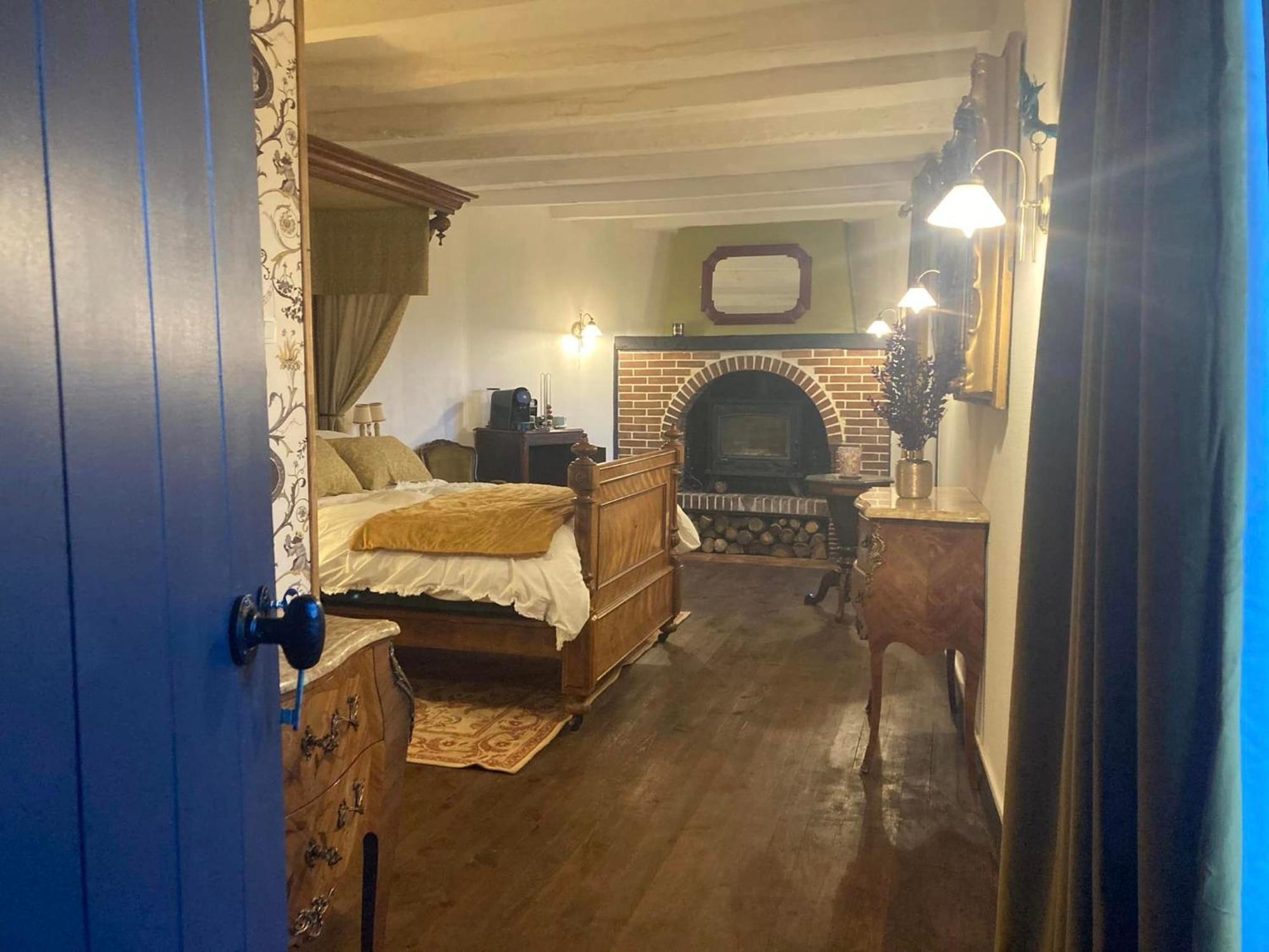 Moon River Bellac Chambre D'Hotes Zewnętrze zdjęcie